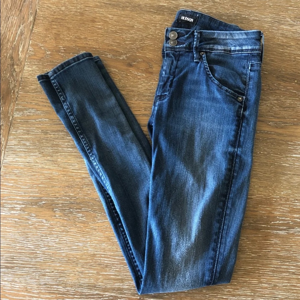 Hudson skinny Jeans size 25